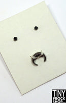 Integrity FR 2011 Elyse Engaging Dark Silver Jewelry Set