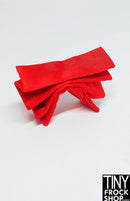 Integrity FR 2011 Elyse Engaging Red Origami Hat