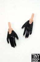 Integrity NuFace 2011 Mission Control Imogen Black Gloved Hands