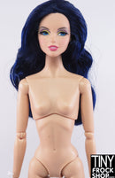 Integrity 2011 Rufus Blue Rock Candy Nude Doll