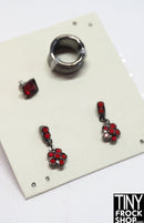 Integrity FR 2011 W Club Dasha Renegade Red Jewelry Set