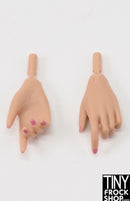 Integrity 2012 Eugenia World On A String Extra Hands FR White