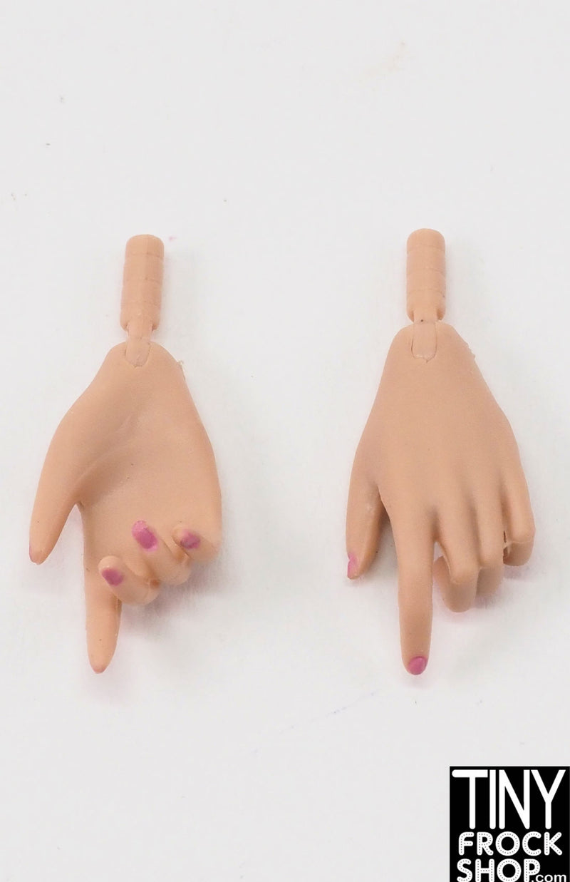 Integrity 2012 Eugenia World On A String Extra Hands FR White