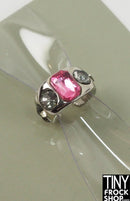 Integrity 2012 Kyori Sato And Another Thing Pink and Silver Bracelet