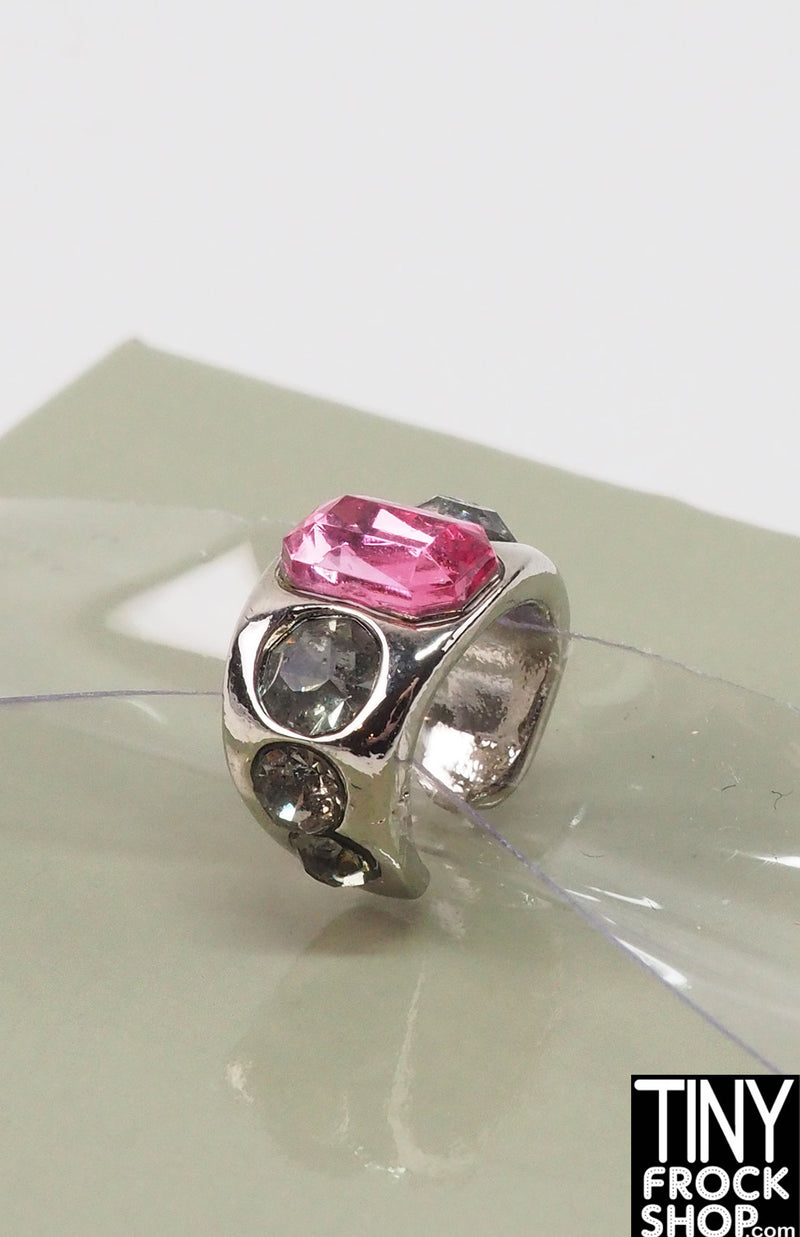 Integrity 2012 Kyori Sato And Another Thing Pink and Silver Bracelet