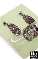 Integrity NuFace 2012 Live Work Play Giselle Earring & Bracelet Set