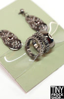 Integrity NuFace 2012 Live Work Play Giselle Earring & Bracelet Set