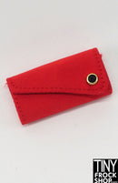Integrity 2012 Tatyana Nouveau Regime Red Satin and Black Clutch Bag