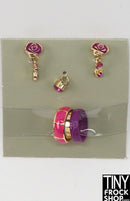 Integrity 2012 Vanessa Out Sass Bracelet, Earrings and Ring Set