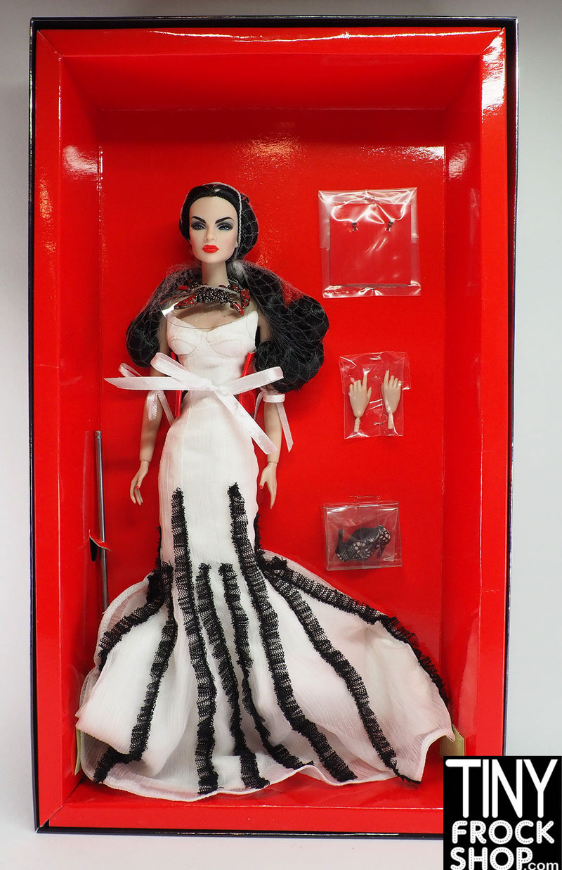 Integrity 2013 Blood Lines Horror High Vegas IFDC Doll NRFB