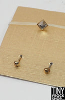 Integrity 2013 Agnes Von Weiss October Issue Ring and Earring Set