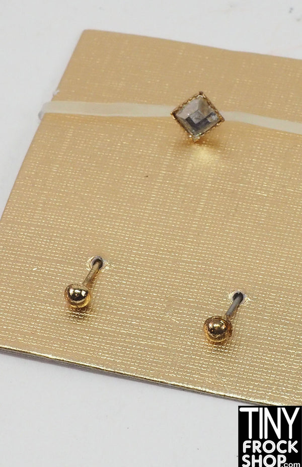 Integrity 2013 Agnes Von Weiss October Issue Ring and Earring Set