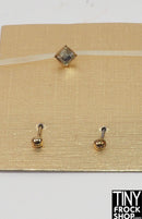 Integrity 2013 Agnes Von Weiss October Issue Ring and Earring Set