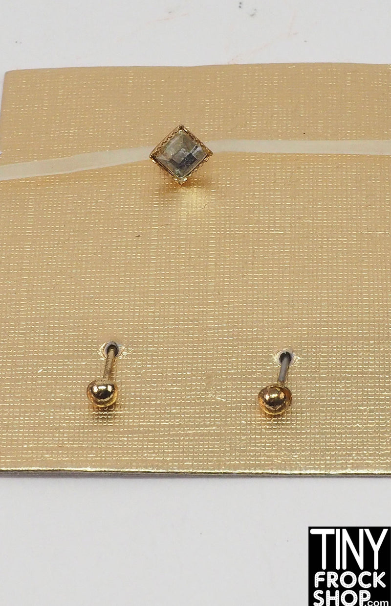 Integrity 2013 Agnes Von Weiss October Issue Ring and Earring Set