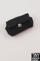 Integrity 2013 Ayna Christensen Captivating Black Mini Clutch - Tiny Frock Shop