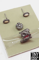 Integrity 2013 Dania Starr Nostalgia Silver Jewelry Set - Tiny Frock Shop