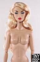 Integrity 2013 Monogram Interlude Premiere Con Nude Doll