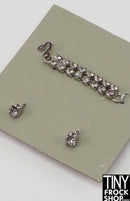 Integrity 2013 Kyori Sato Love The One Diamond Necklace and Earring Set