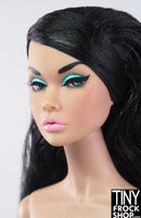 Integrity 2015 Poppy Parker Mood Changers Raven Nude Doll - Tiny Frock Shop
