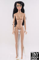 Integrity 2015 Poppy Parker Mood Changers Raven Nude Doll - Tiny Frock Shop
