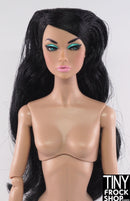 Integrity 2015 Poppy Parker Mood Changers Raven Nude Doll - Tiny Frock Shop