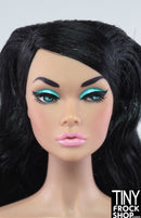 Integrity 2015 Poppy Parker Mood Changers Raven Nude Doll - Tiny Frock Shop