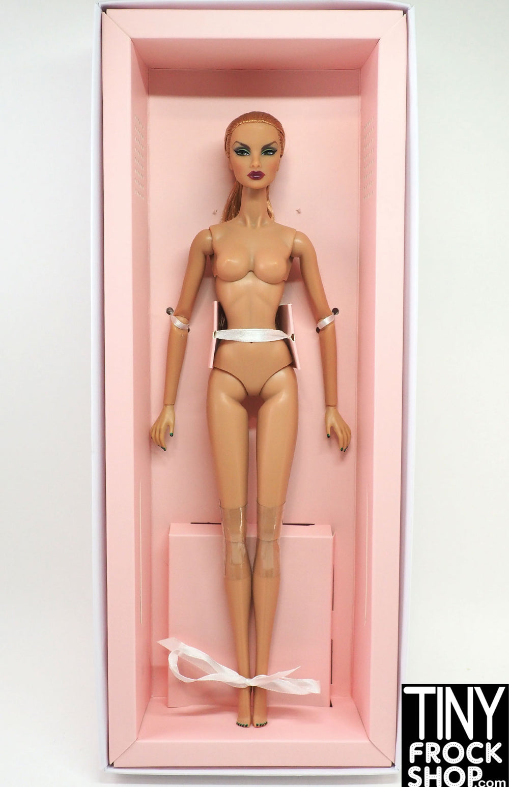 Tiny Frock Shop Integrity 2017 Wicked Behavior Natalia Fatale Nude