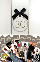 Integrity 30th Anniversary Photocard Collector Pack and Holder