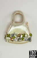 Integrity A Brighter Side Kyori Gold and Stoned Handbag