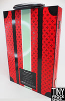 Integrity A Fashionable Legacy Violaine Perrin Nu Face Carrying Case New