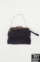 Integrity Amelie Ladylike Deep Purple Purse