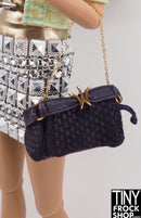 Integrity Amelie Ladylike Deep Purple Purse