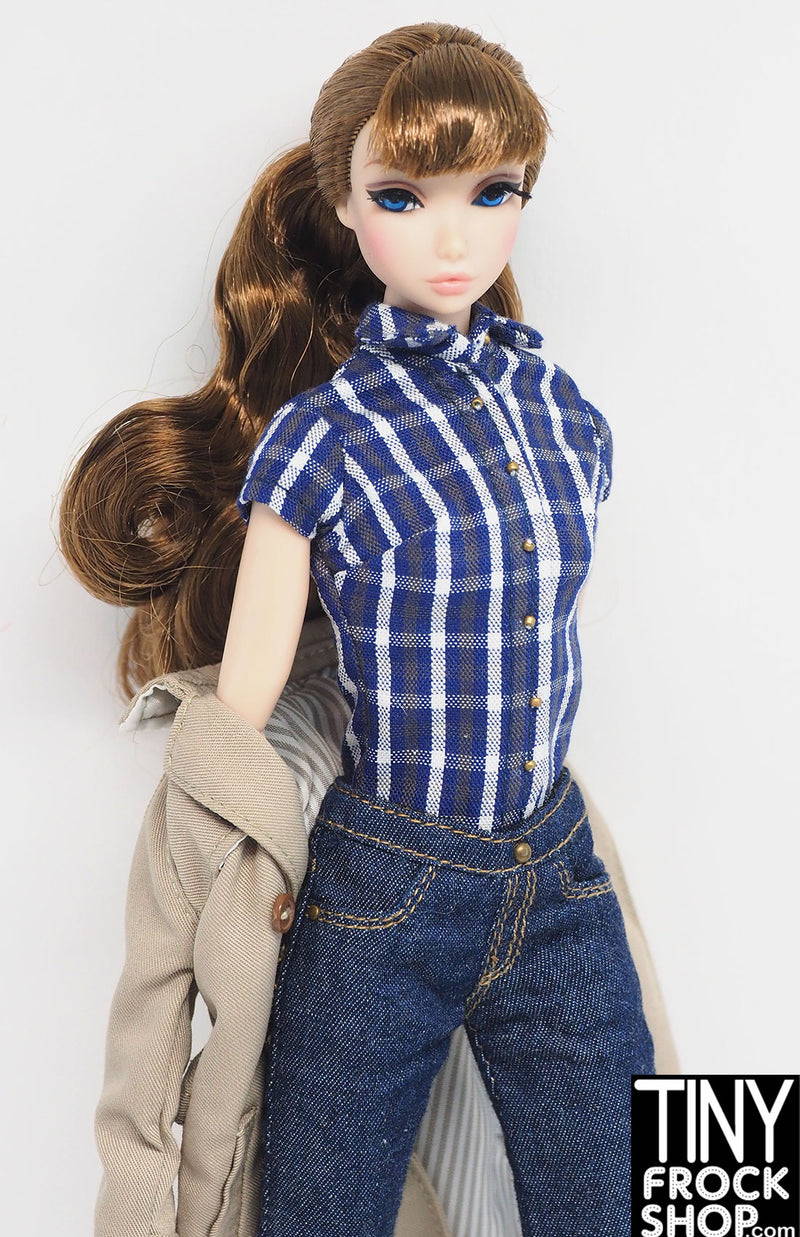 Integrity Azone Nippon 2014 As For Me Misaki Dressed Dressed Doll