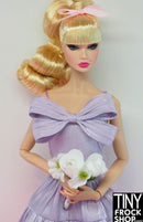 Integrity Belle Mariee Poppy Parker White Floral Bouquet