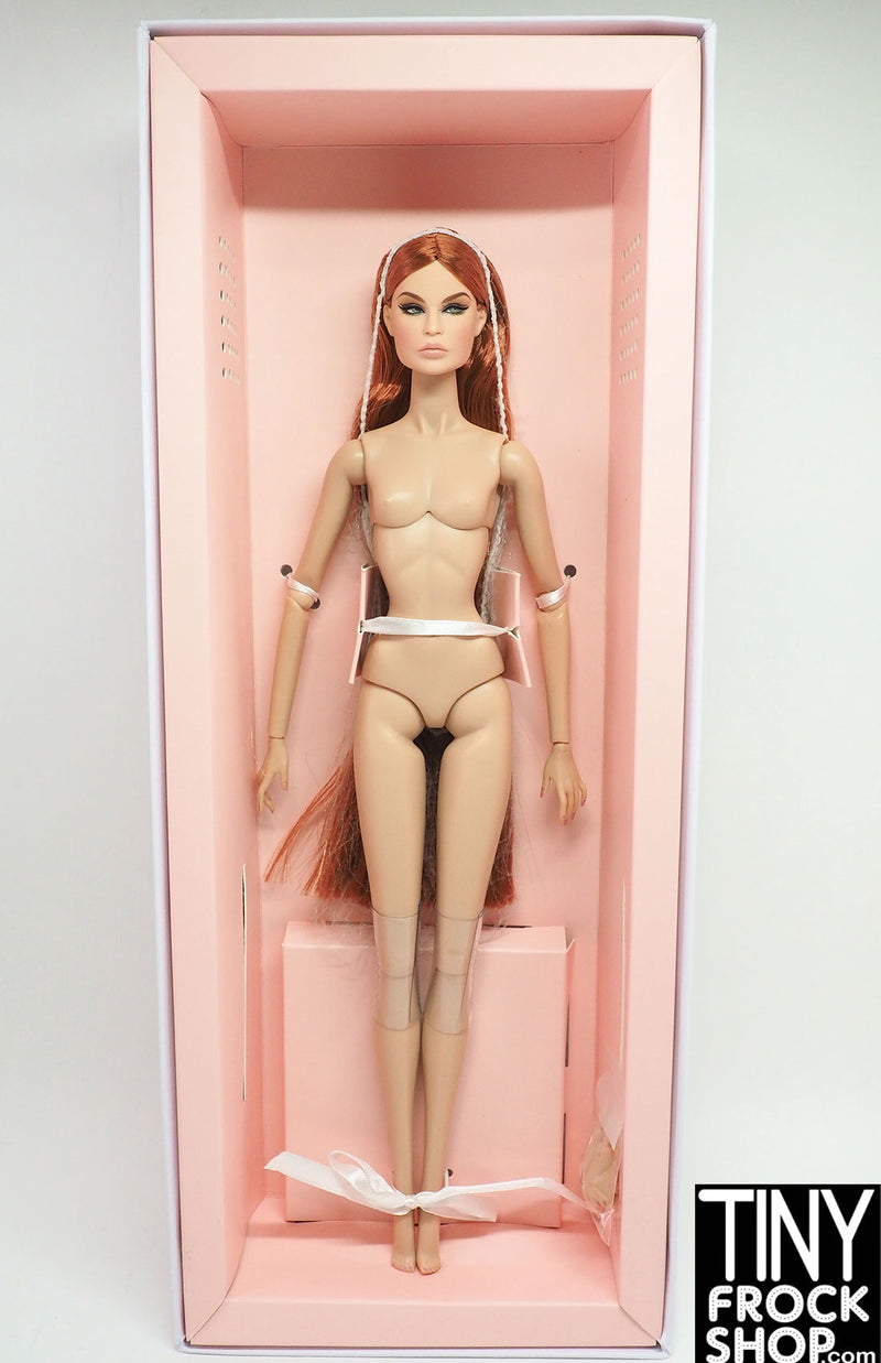 Integrity Billion Dollar Beauty Alejandra Luna Nude Doll NIB