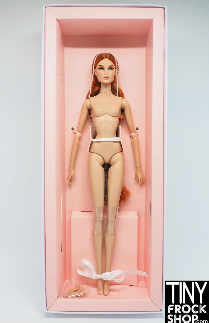 Integrity Billion Dollar Beauty Alejandra Luna Nude Doll NIB