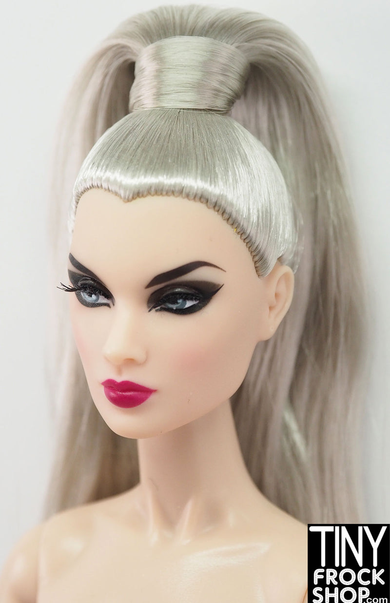 Integrity Black Ice Victoire Roux Obsession Nude Doll New