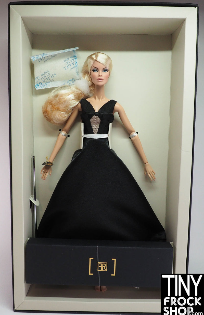 Integrity Black Tie Ball Vanessa Perrin Dressed Doll NRFB