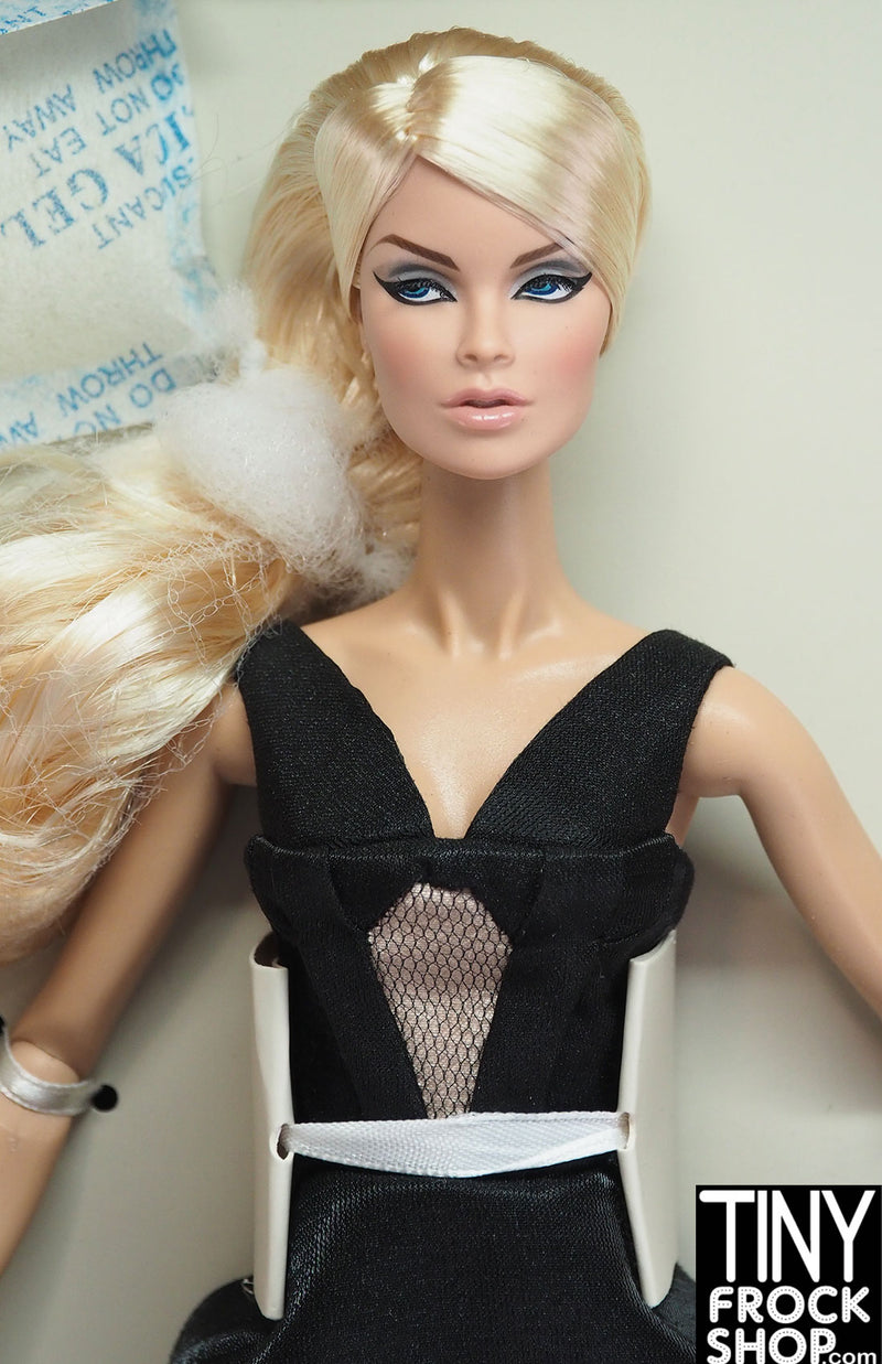 Integrity Black Tie Ball Vanessa Perrin Dressed Doll NRFB