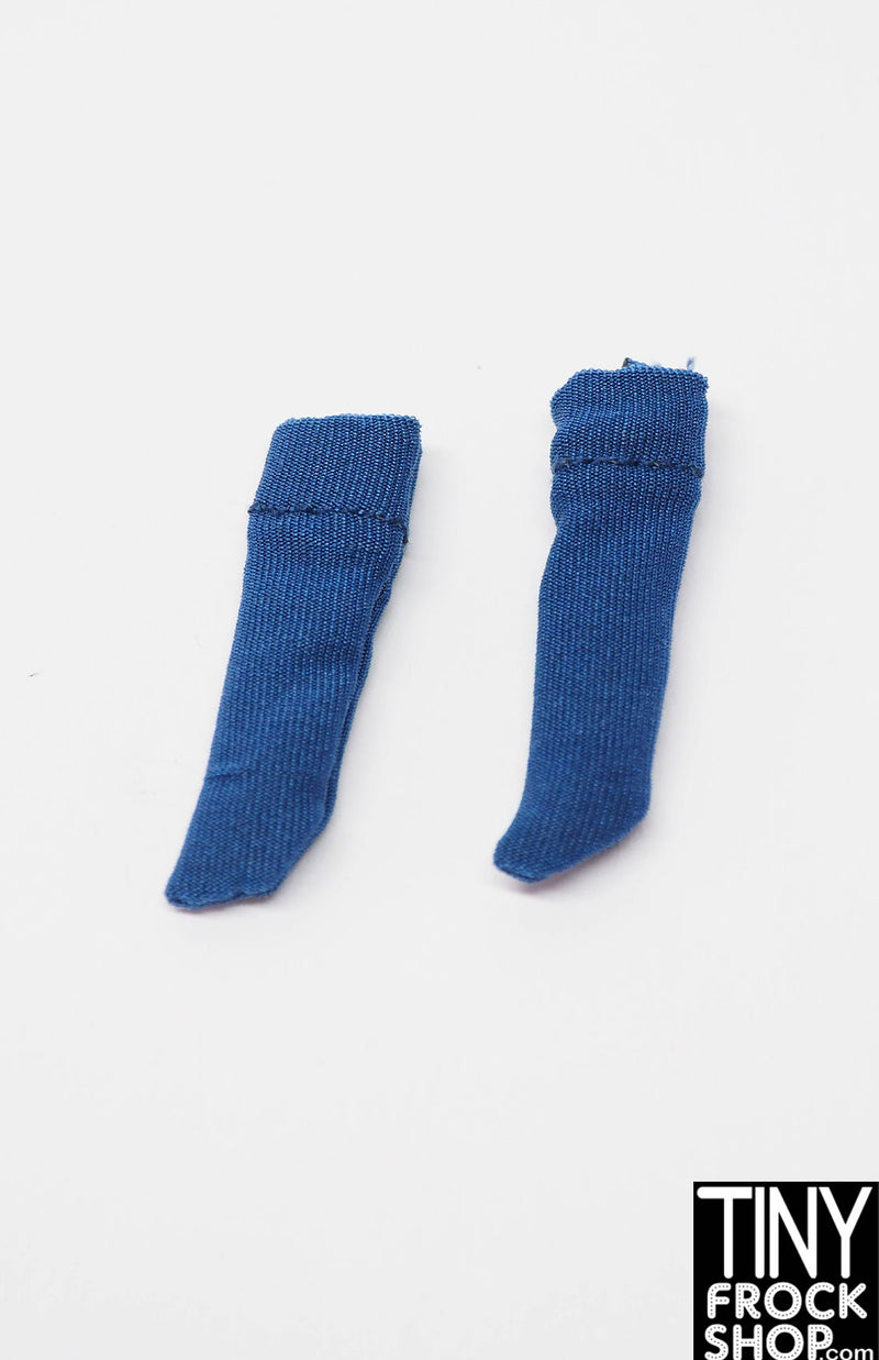 Integrity Female Blue Socks