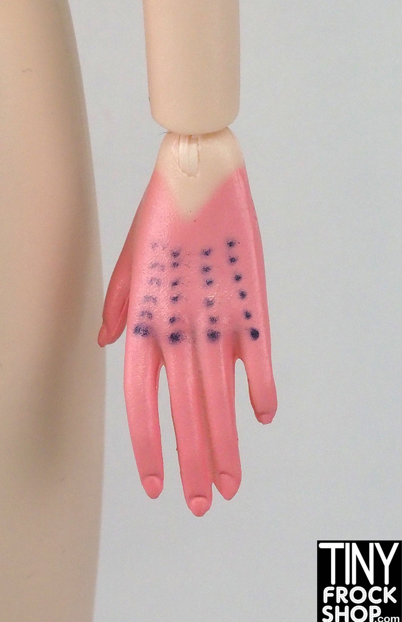 Integrity Captivating Cocktails Constance East 59th Nude Doll