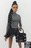 Integrity Chain Reaction Ginger Black and Clear Tote Bag