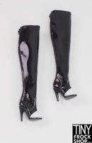 Integrity Chain Reaction Ginger Black and White Tall Boot