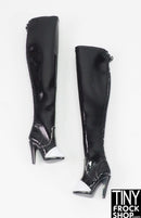 Integrity Chain Reaction Ginger Black and White Tall Boot