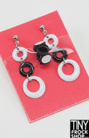 Integrity Chain Reaction Ginger Round Earring and Bracelet Set