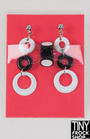 Integrity Chain Reaction Ginger Round Earring and Bracelet Set