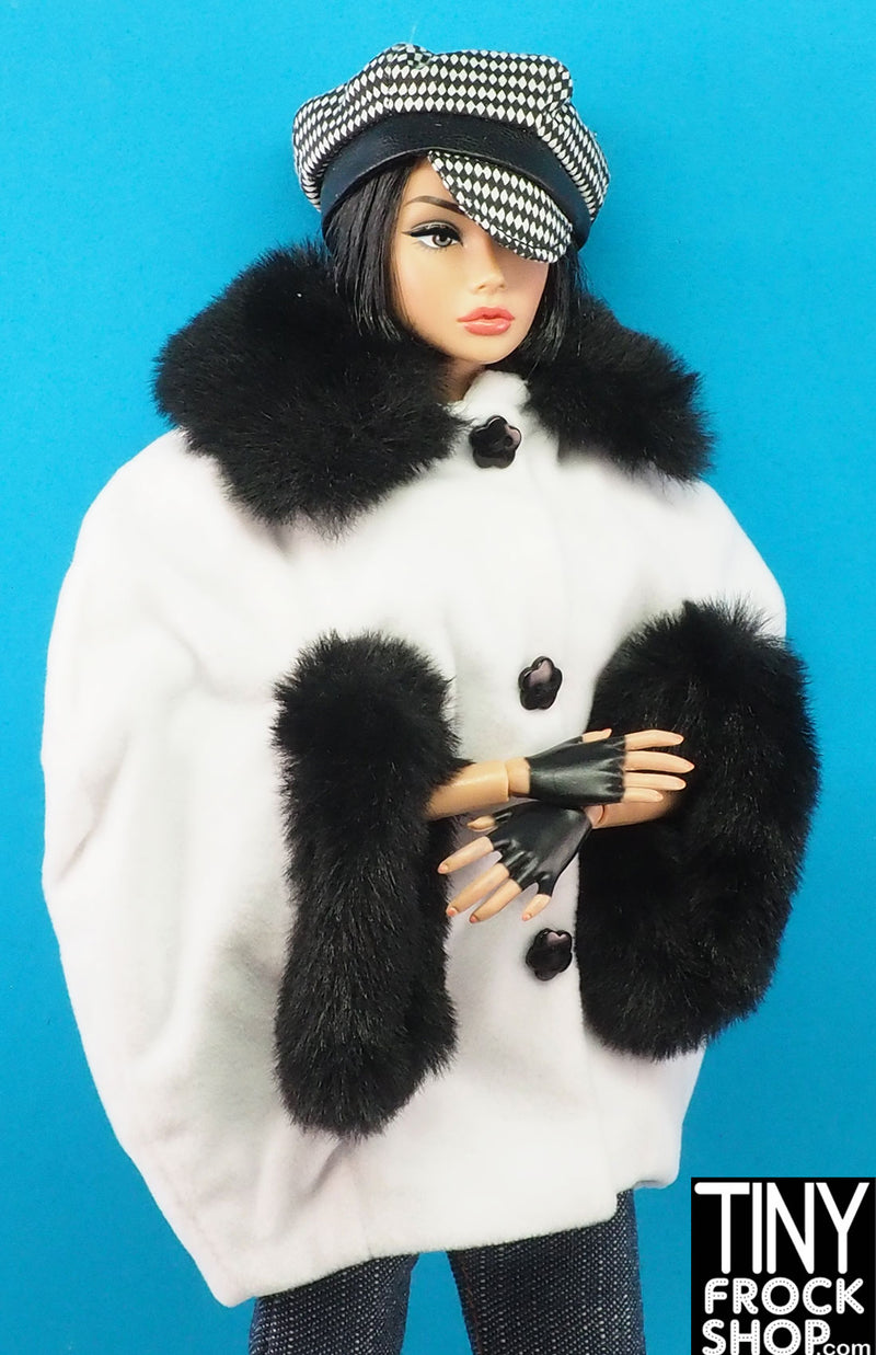 Integrity Chain Reaction Ginger Rounded White Coat