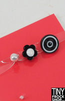 Integrity Chain Reaction Ginger Triple Ring Set