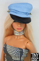 Integrity Chain of Command Natalia Fatale Blue Commander Hat