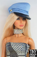 Integrity Chain of Command Natalia Fatale Blue Commander Hat